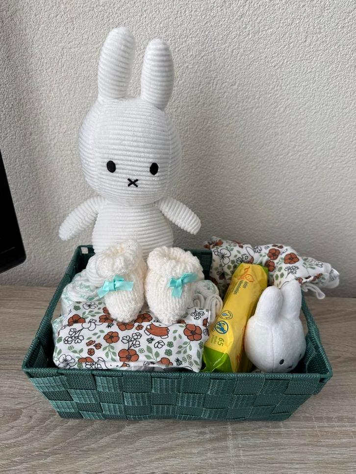 Nijntje Kraamcadeau Pakket - Perfect Welkomstgeschenk Baby, Kinderen en Baby's, Kraamcadeaus en Geboorteborden, Nieuw, Kraamcadeau