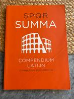 Summa Compendium Latijn, Verzenden, Zo goed als nieuw