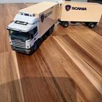 SCANIA KOELER COMBINATIE MW & HANGER TEKNO ., Verzenden, Zo goed als nieuw, Bus of Vrachtwagen, Tekno