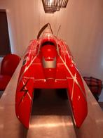 Rc benzine boot te koop, Ophalen, Zo goed als nieuw, Groter dan 1:32, Overige merken