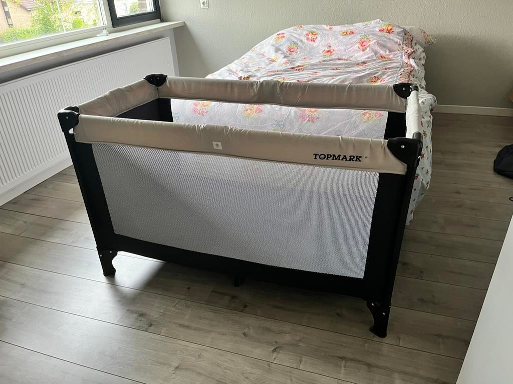 Campingbedje, Ophalen, Gebruikt, Reisbedje