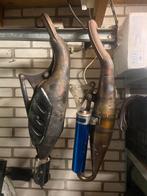 MINARELLI UITLATEN (sito plus, Bidalot terugloop), Ophalen, Gebruikt, Uitlaat