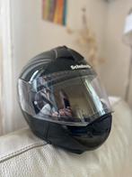 Schuberth C3 pro helm maat M met Sena SC10UA COM systeem, Motoren, Overige merken, M, Systeemhelm, Ophalen of Verzenden