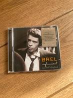 Jacques Brel - Brel Infiniment (2CD) - 40 Classic Hits, Cd's en Dvd's, Ophalen of Verzenden, Gebruikt