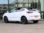 Opel Grandland 1.2 Turbo Ultimate Automaat | Navi / Camera /, Auto's, 12 maanden, 15 km/l, Gebruikt, Euro 6