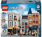 LEGO Creator Expert 10255 – Assembly Square, Kinderen en Baby's, Speelgoed | Duplo en Lego, Ophalen of Verzenden, Nieuw, Complete set