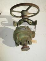 Electro motor met vertraging, Ophalen of Verzenden, Gebruikt, Elektromotor, 1400 tot 1800 rpm