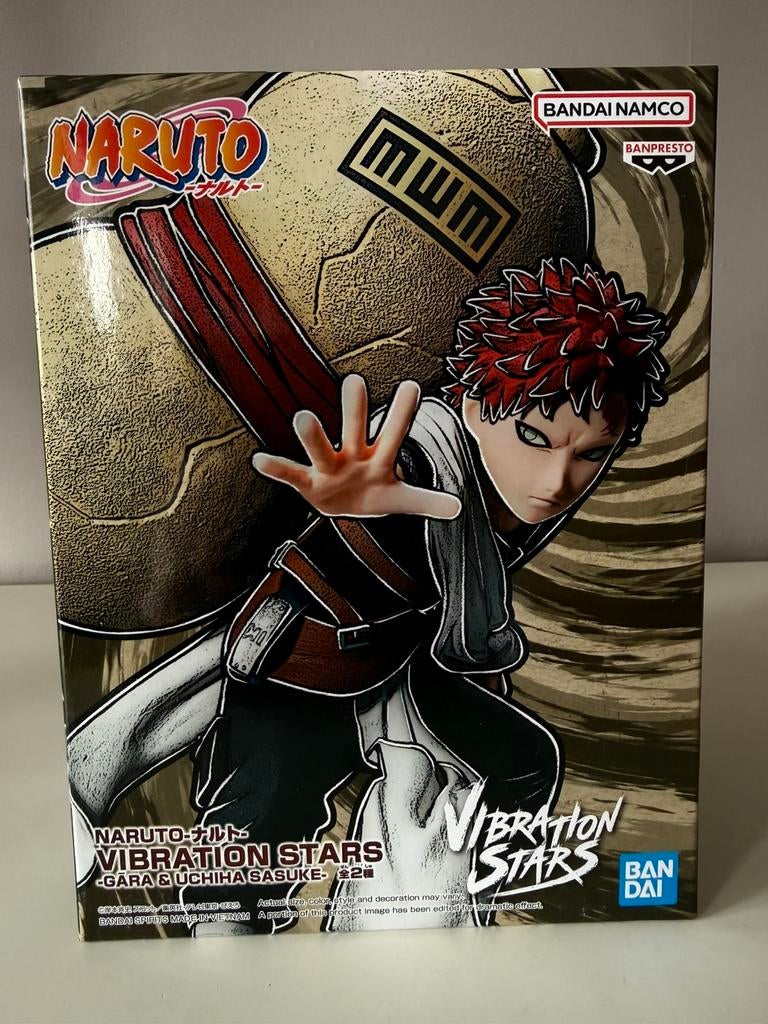 Garaa figure, NIEUW IN DOOS!, Naruto, Ophalen of Verzenden, Nieuw