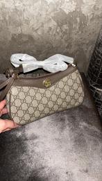 Nieuwstaat Gucci tas., Ophalen of Verzenden, Nieuw, Zwart, Schoudertasje