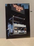 volvo fl 6 folder, Boeken, Ophalen of Verzenden, Zo goed als nieuw, Volvo