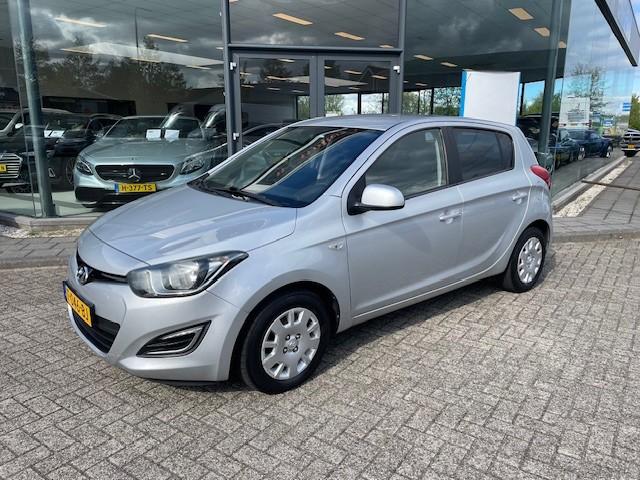 Hyundai I20 1.1 CRDi i-Drive *AC, Auto's, Voorwielaandrijving, Euro 5, 450 kg, Gebruikt