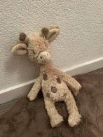 Happy horse giraf 32 cm sier gezeten, Kinderen en Baby's, Ophalen of Verzenden, Zo goed als nieuw, Overige typen
