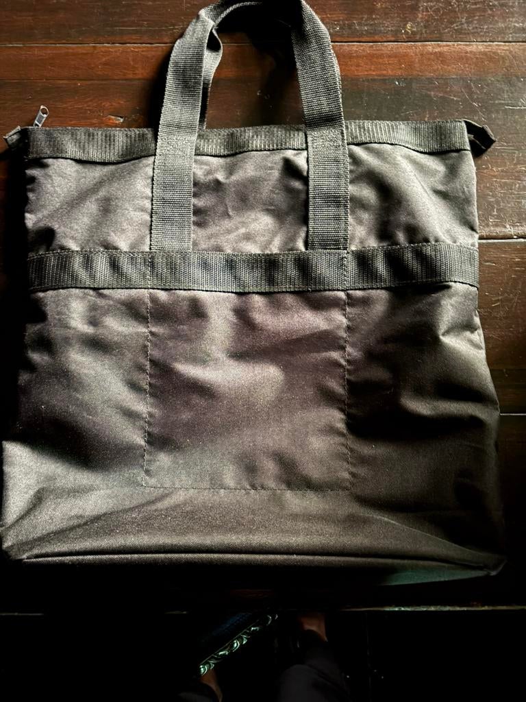 Fietstas voor boodschappen, Ophalen of Verzenden, Nieuw, Zwart, 30 cm of meer