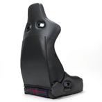 NRG Prisma Omega Verstelbare kuipstoel Sportstoel Tartan, Ophalen of Verzenden