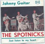 The Spotnicks- Johnny Guitar