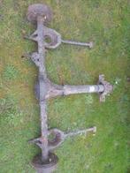 Opel Kadett C 1.2 achter as. In goede staat! Caravan en City, Ophalen, Gebruikt, Overige automerken