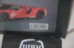 1:18 FORD GT HERITAGE edition GT883 GT spirit NEW!! WRH, Verzenden, Nieuw, Auto, Overige merken