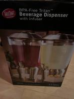 TableCraft BPA-vrije sapdispenser met infuser, Huis en Inrichting, Keuken | Keukenbenodigdheden, Ophalen, Nieuw