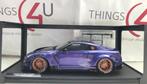 Solido 1:18 Nissan GT-R (R35) Liberty Walk Body Kit 2.0 20, Hobby en Vrije tijd, Modelauto's | 1:18, Ophalen of Verzenden, Nieuw