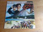 Frank Chickens – We Are Frank Chickens ( 1984,	Synth-pop), Ophalen of Verzenden, 1980 tot 2000, Gebruikt, 12 inch