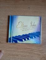 Cd Elton John a piano tribute, Ophalen of Verzenden, 2000 tot heden, Zo goed als nieuw