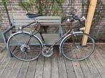 Vintage Juncker racefiets, Minder dan 10 versnellingen, Gebruikt, Staal, Heren