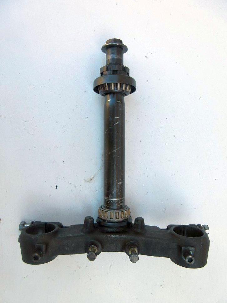 Yamaha XJ750 voorvork T stuk vorkklem T-stuk XJ 750 Seca 11M, Motoren, Tuning en Styling, Ophalen of Verzenden