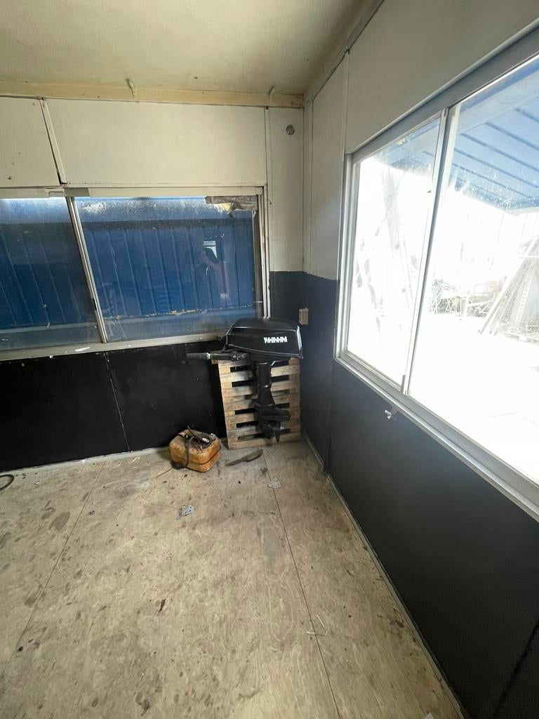 Yamaha 8 pk, Ophalen of Verzenden