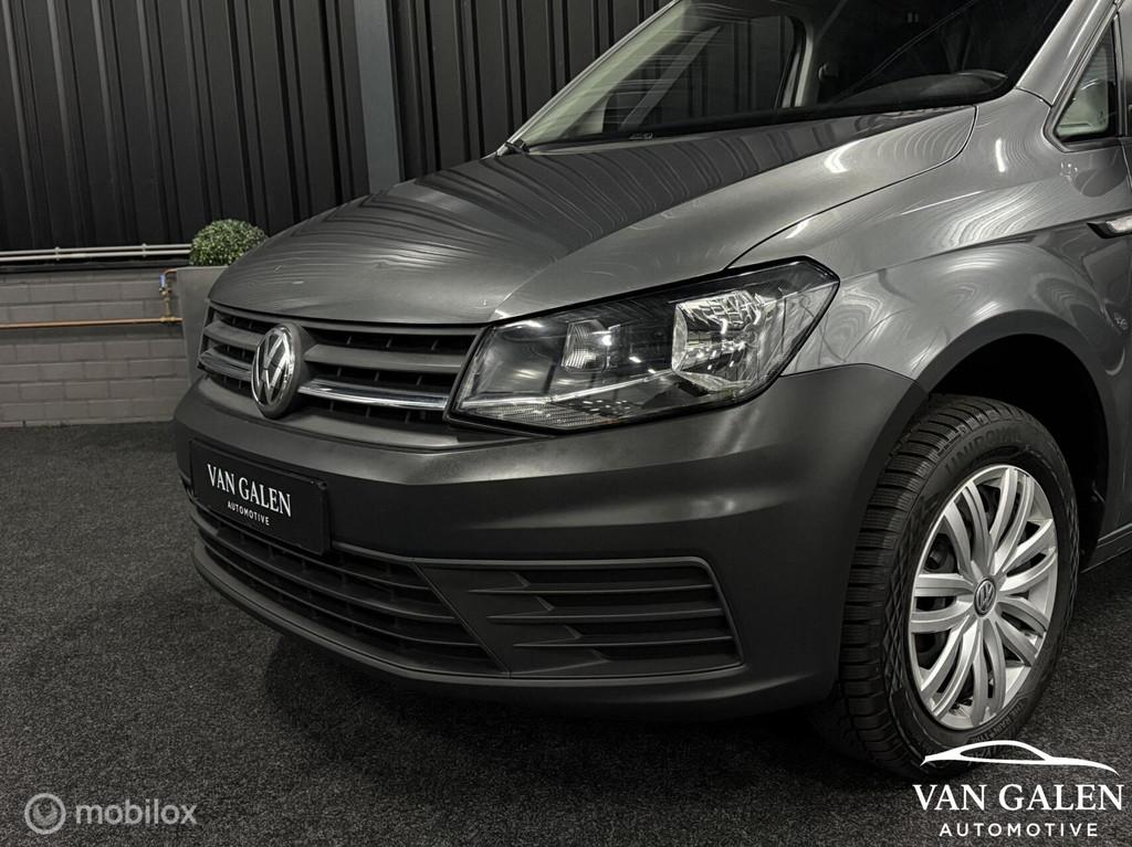 Volkswagen Caddy Combi 1.4 TSI DSG Automaat Airco|Cruise|APK, Auto's, 12 maanden, 125 pk, Gebruikt, Electronic Stability Program (ESP)