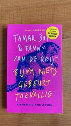 De mediameiden - Bijna niets gebeurt toevallig, Boeken, Ophalen of Verzenden, Zo goed als nieuw, De mediameiden; Tamar Bot; Fanny van de Reijt