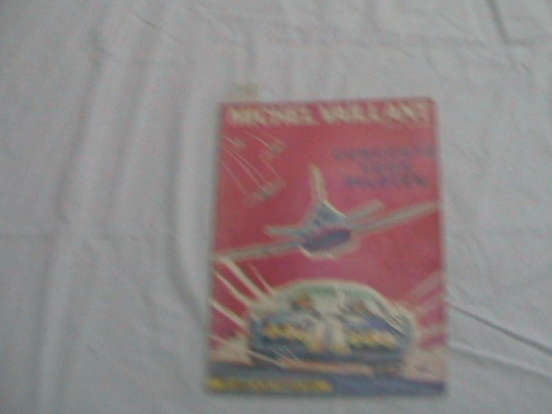 michel vaillant nr 14 concerto voor piloten lombard uit 1978, Eén stripboek, Ophalen of Verzenden, Zo goed als nieuw