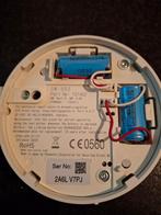 Verisure rook alarm GW-SD2 (3x), Ophalen, Gebruikt, Detector, Sensor of Melder, Rook