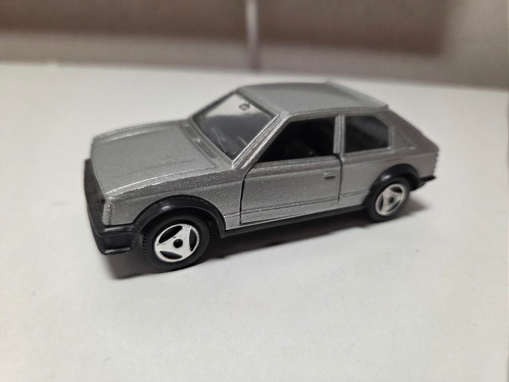 Hotwheels Opel Kadett, Ophalen of Verzenden, Zo goed als nieuw, Auto, Matchbox