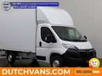 Opel Movano 140PK Bakwagen | Laadlift | Dakspoiler | Camera, Voorwielaandrijving, Stof, Gebruikt, 2500 kg