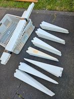 Wandrail plankendragers, Ophalen, Gebruikt, Overige typen