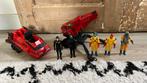 vintage Action Force speelgoedfiguren en voertuigen, 80’s, Verzamelen, Ophalen of Verzenden, Gebruikt