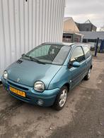 Renault Twingo 1.2 16V Dyna 2003 Blauw APK, Auto's, Voorwielaandrijving, 4 cilinders, Origineel Nederlands, Grijs