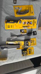 Nieuw handgereedschap van Stanley, Ophalen of Verzenden