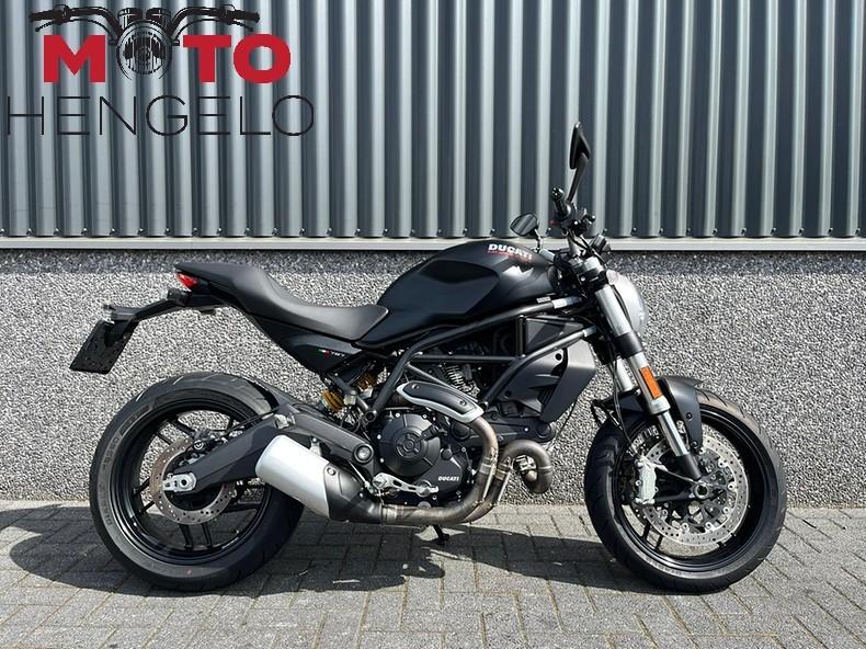 Ducati Monster 797 (bj 2017), Motoren, Motoren | Ducati, Bedrijf, Pon Automotive, ZUIDERINSLAG 2
3833 BP  LEUSDEN, NL, Info@ponmotor.nl