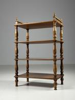 Boekenkastje Etagère antiek, Ophalen