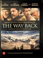The Way Back dvd, Vanaf 12 jaar, Ophalen of Verzenden, Gebruikt, Drama