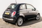 Fiat 500 0.9 TwinAir Turbo Easy | 54.939 Km | Org NL | Airco, Voorwielaandrijving, Stof, Gebruikt, Met garantie (alle)