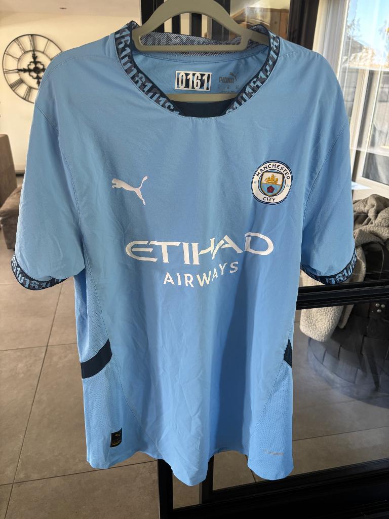 Manchester City shirt 22/23, Maat XL, Ophalen of Verzenden, Nieuw, Shirt