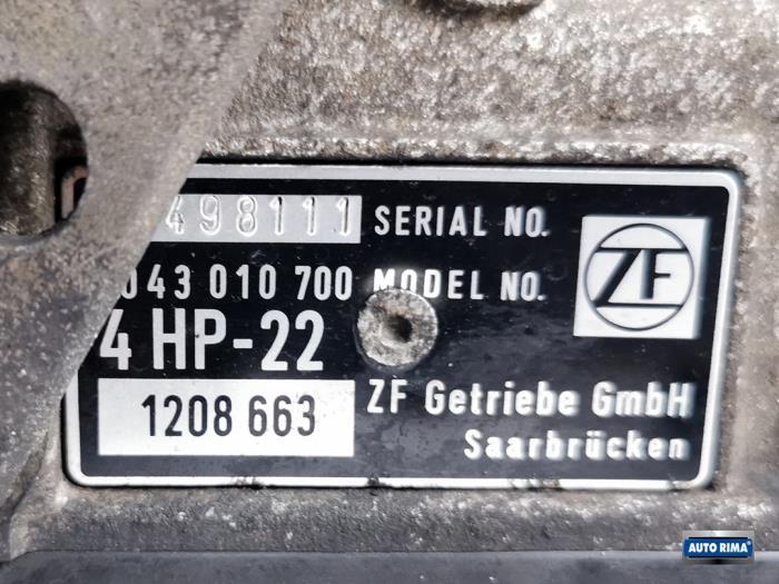 Automaatbak van een Volvo 9-Serie, Gebruikt, -, -, Ophalen of Verzenden