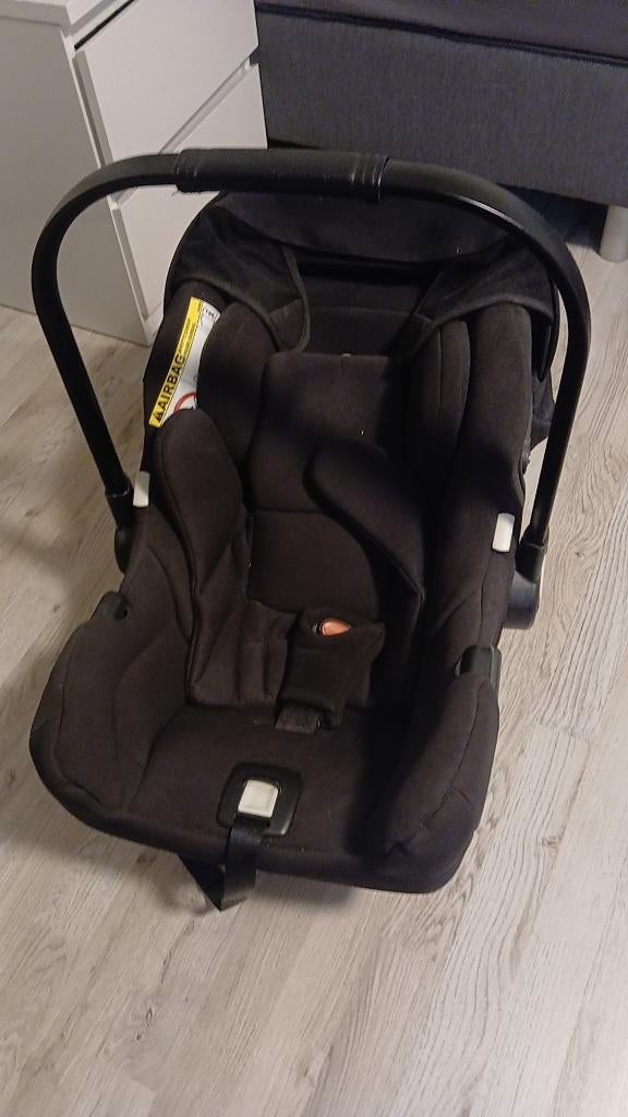 Bugaboo nuna turtle, Kinderen en Baby's, Autostoeltjes, Ophalen, Autogordel, Zo goed als nieuw, 0 t/m 13 kg