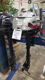 Mariner F3,5MS kortstaart uit 2008, Gebruikt, Benzine