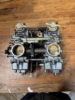 Suzuki gs 500 carburateur en anderen onderdelen, Ophalen, Gebruikt