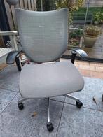 Bureaustoel Okamura, Ophalen of Verzenden, Gebruikt, Zwart