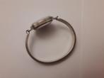 Horloge,  zilver, zilvergehalte 835 , antiek.  1971,, Ophalen, Zilver, Armband