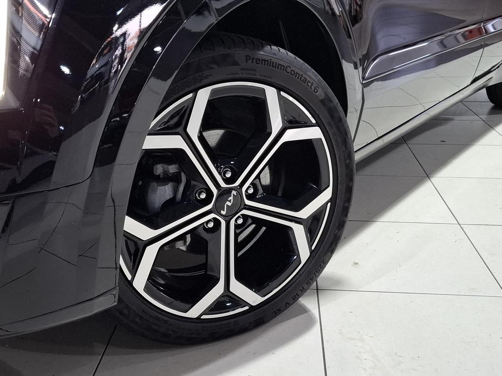 Kia Niro 1.6 GDi Hybrid DynamicLine 18 inch, Apple Carplay/A, 1374 kg, Stof, Gebruikt, Euro 6